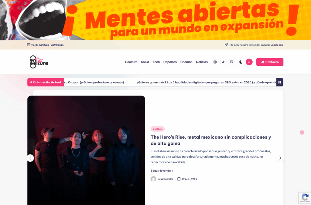 costo de diseño web para proyecto de blog podcast